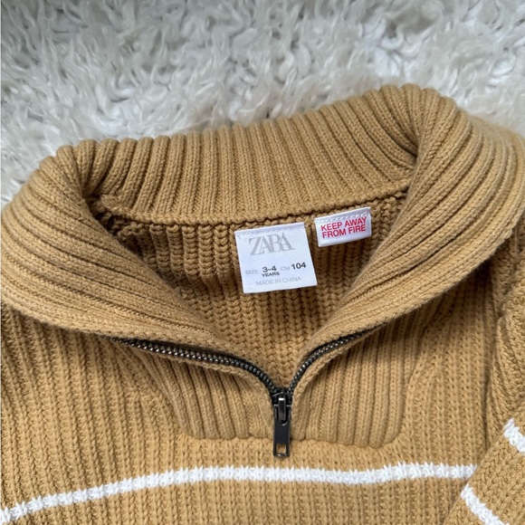 Zara knitwear sweater - Picture 2 of 5